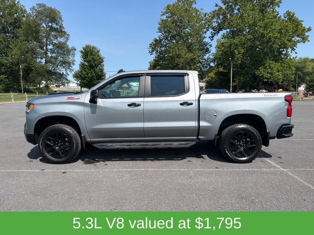 chevrolet silverado 1500 2025 3GCUKFED4SG372188 image chevrolet silverado 1500 2025 3GCUKFED4SG372188 image